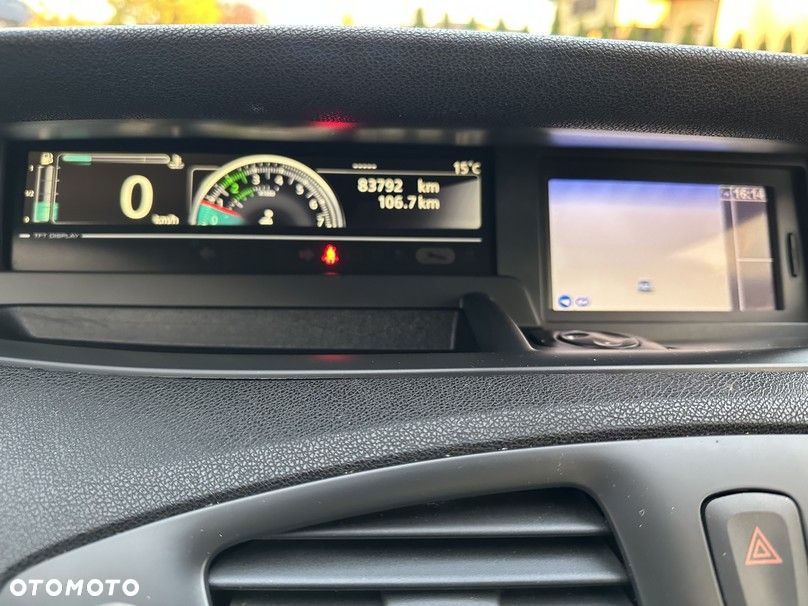 Renault Scenic 1.6 16V 110 LIMITED - 9