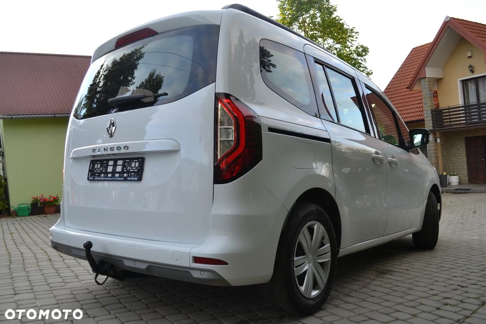 Renault Kangoo Grand BLUE dCi 95 Equilibre - 5