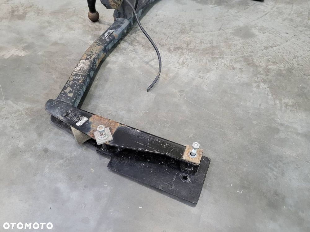 HAK HOLOWNICZY MAZDA 6 GH KOMBI WESTFALIA - 7