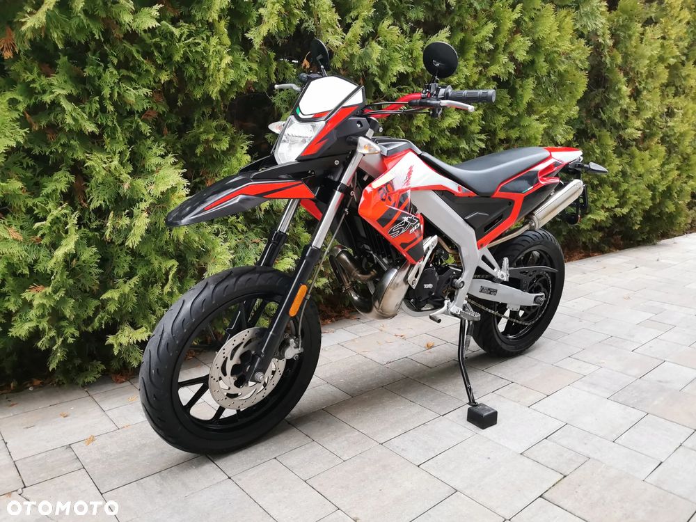 Aprilia SX - 6