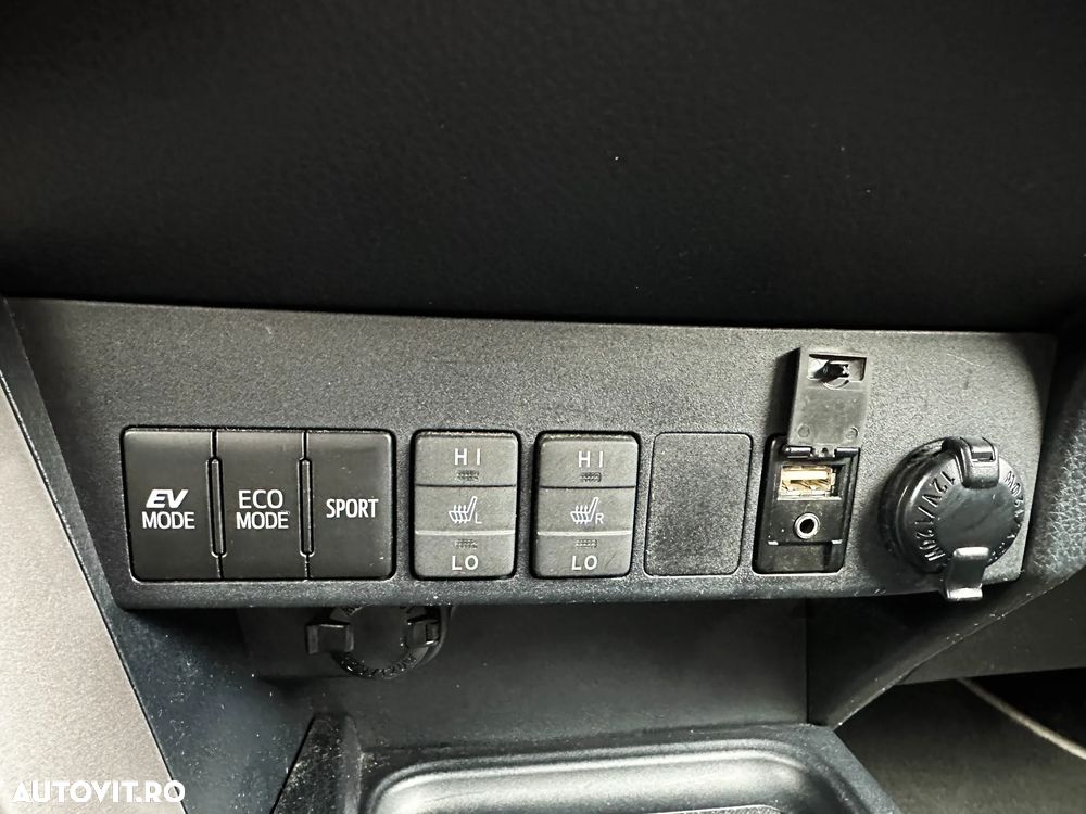 Toyota RAV4 2.5 4x2 Hybrid Style Selection - 20