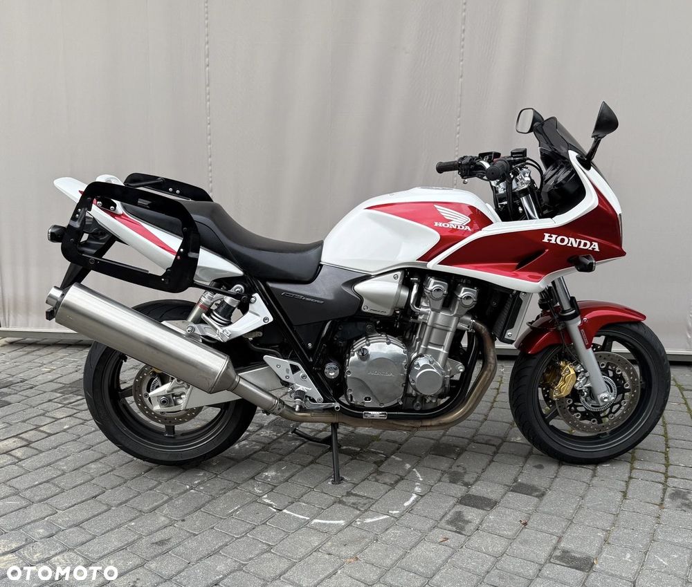 Honda CB - 2