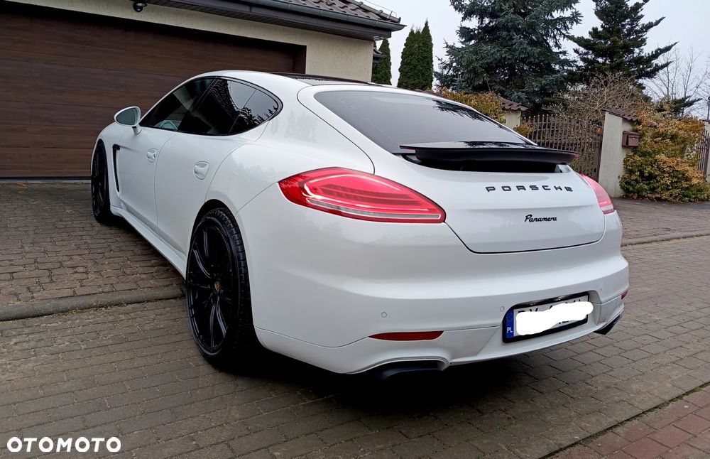Porsche Panamera PDK Edition - 17