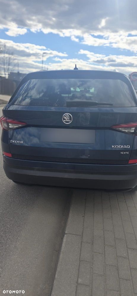 Skoda Kodiaq 2.0 TSI 4x4 Active DSG 7os - 4