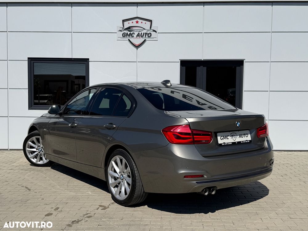 BMW Seria 3 320d Aut. Sport Line - 1
