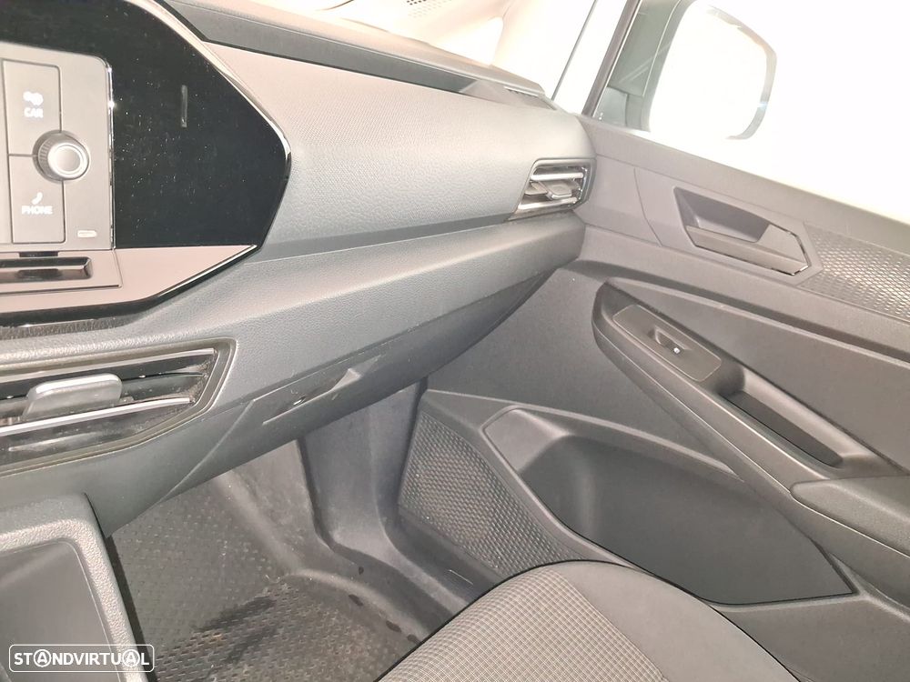VW Caddy 25 2.0 TDI - 19