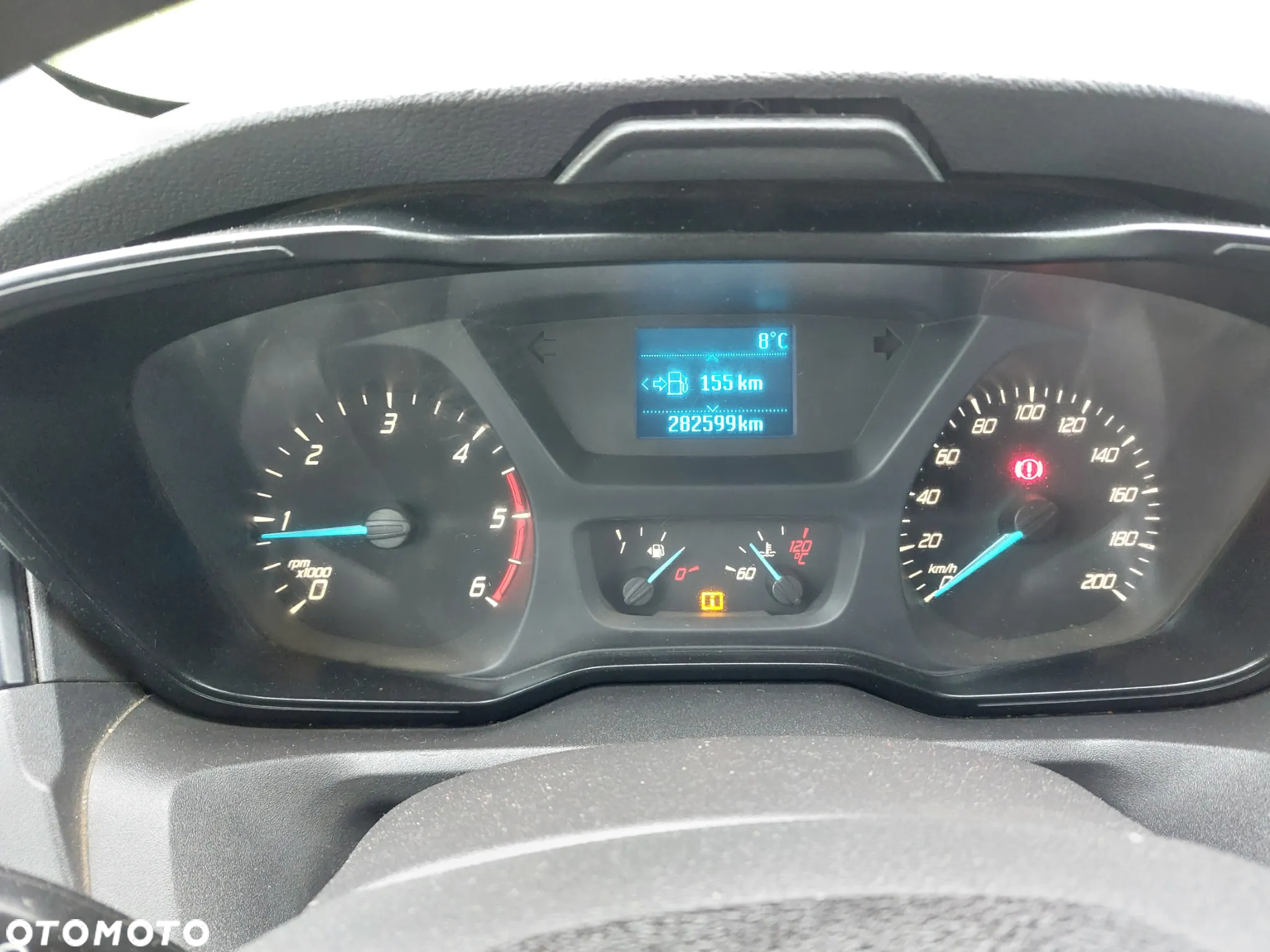 Ford Transit DOKA 7-Osobowy Salon Polsak Faktura Vat 23% - 14