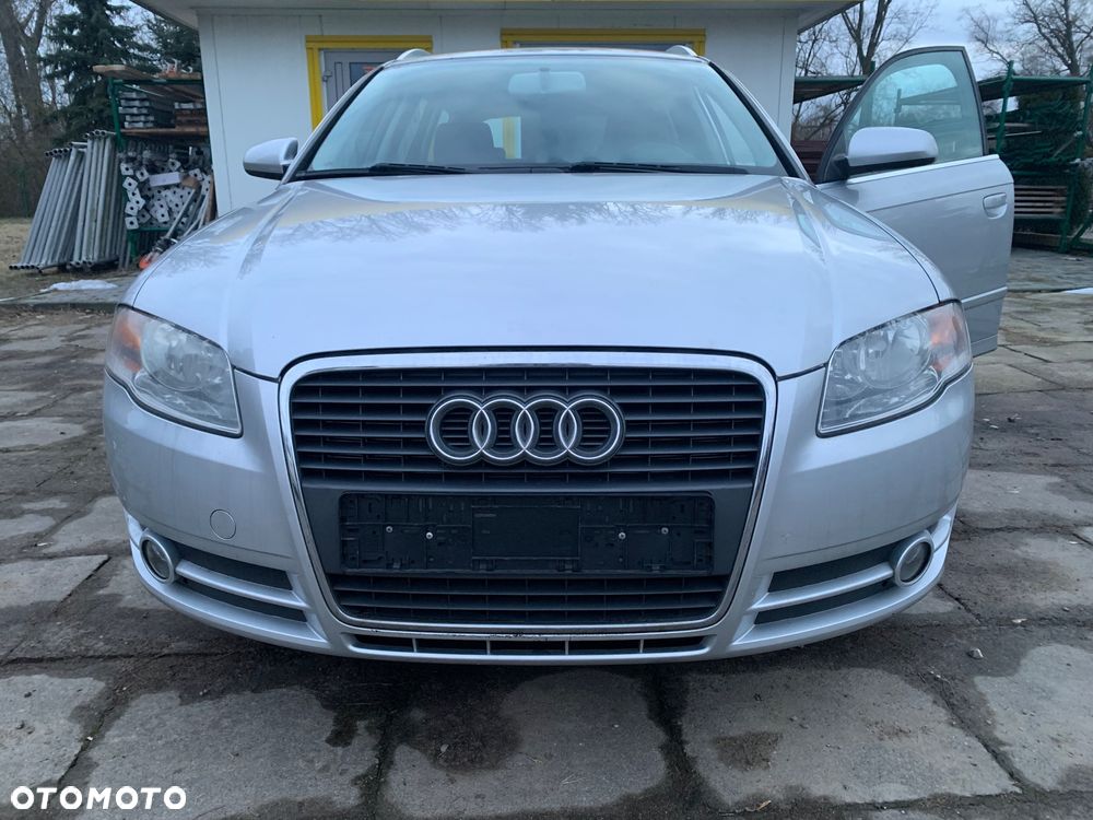 Audi A4 Avant - 1