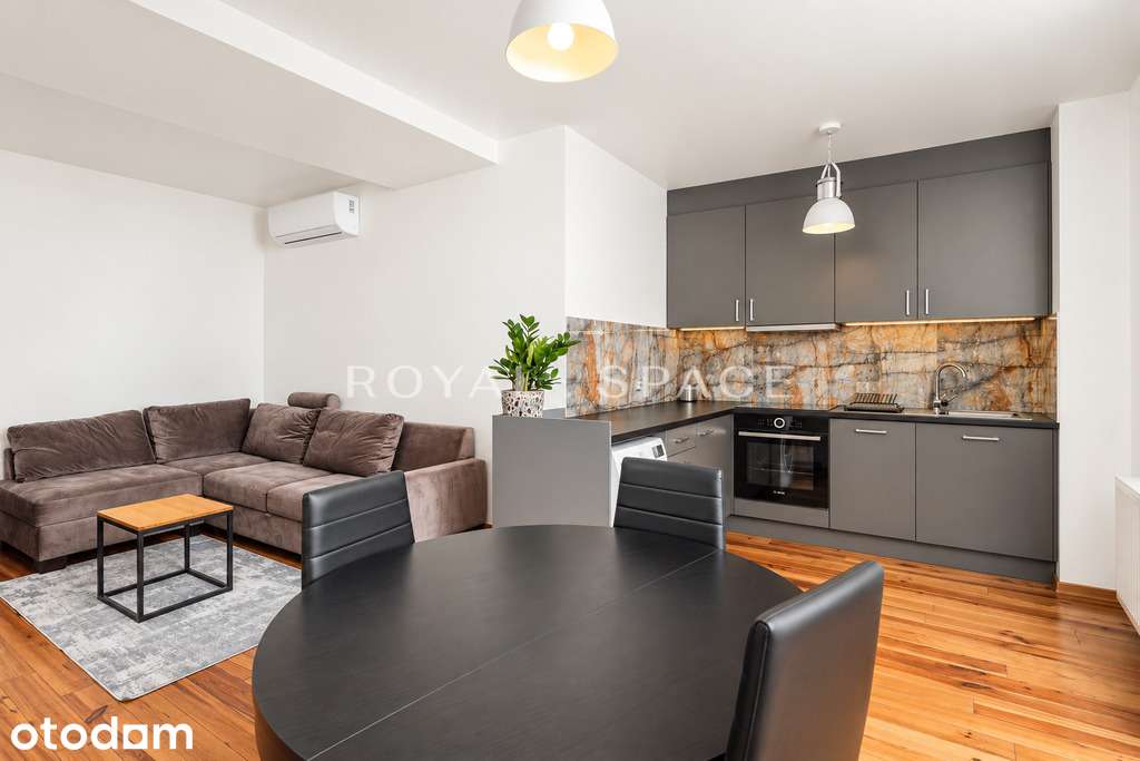 Apartament w sercu Starego Podgórza I Nadwislańska