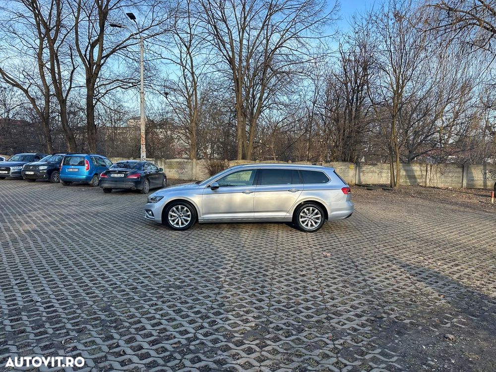Volkswagen Passat 2.0 TDI SCR Business - 12