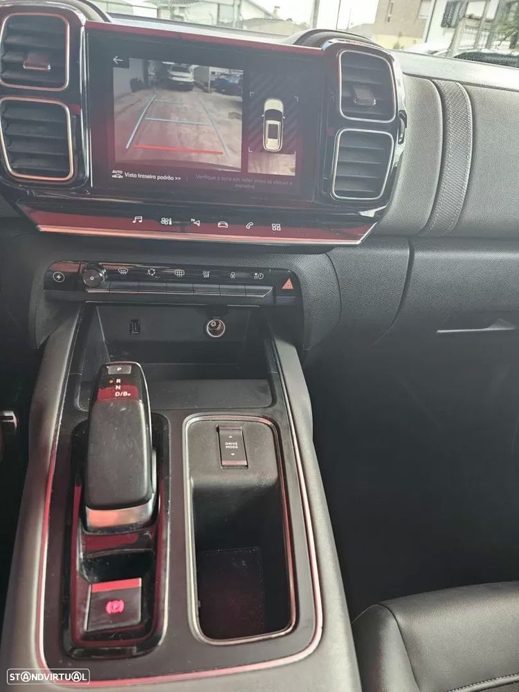 Citroën C5 Aircross 1.6 Hybrid Shine Pack e-EAT8 - 14