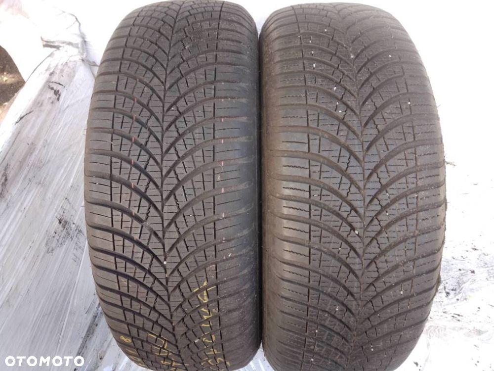 Goodyear Vector 4 Seasons GEN-3 235/60 R18 107W 2025 7-7.5mm - 1