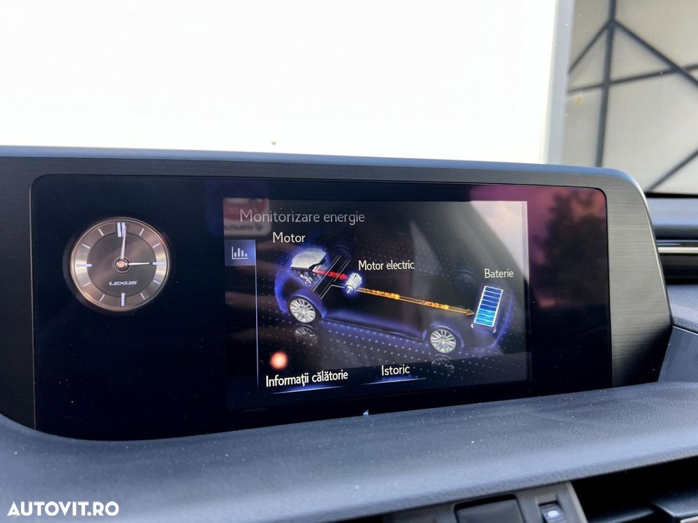 Lexus Seria ES 300h Executive Line - 27