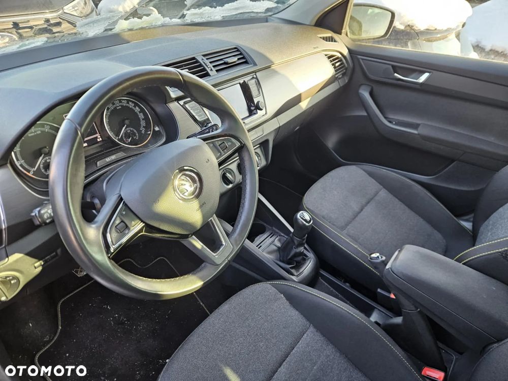 Skoda Fabia 1.0 TSI Cool Plus - 4
