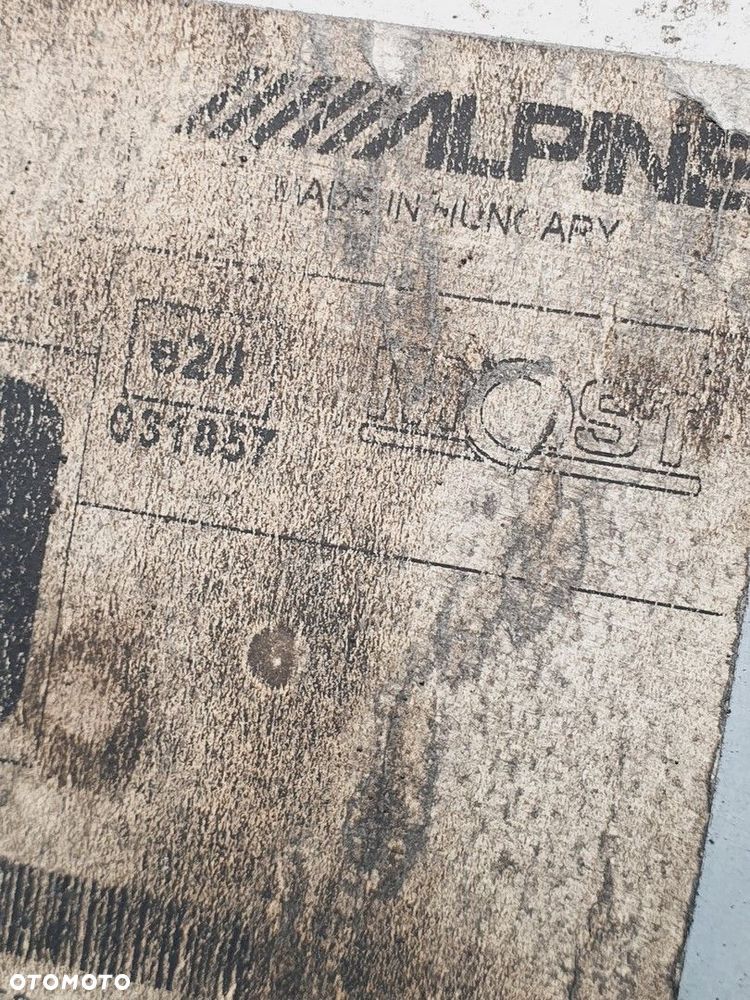 RADIO CD NAWIGACJA BMW 5 F10 - 3