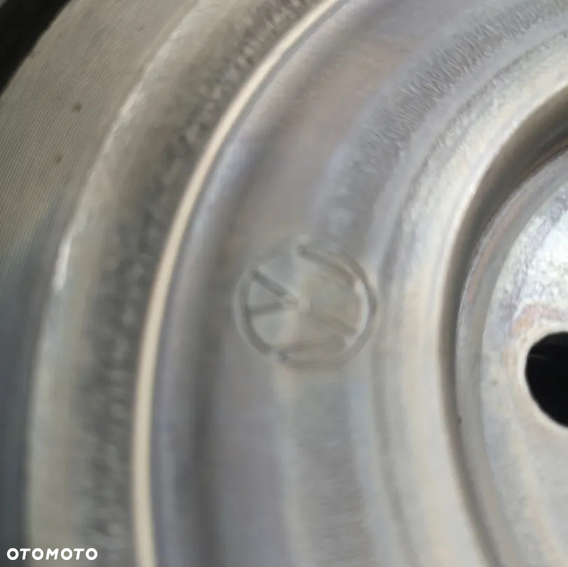 OE NOWE KOŁO PASOWE WAŁU VW CRAFTER II MAN 2.0 04L105251N - 3