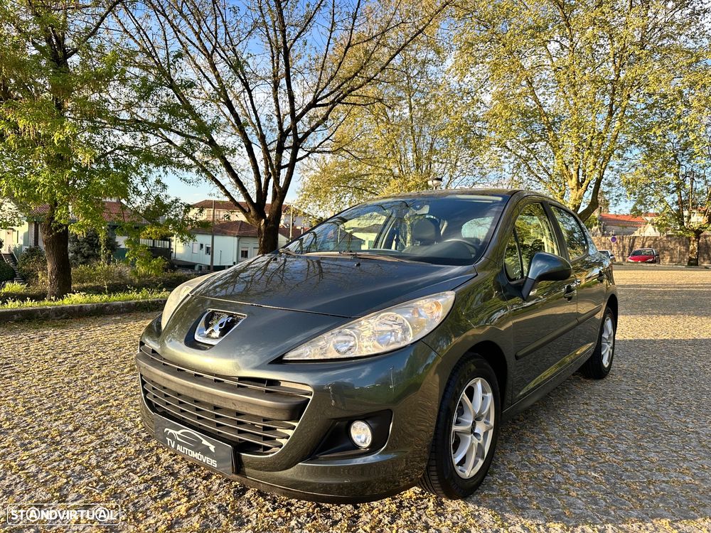 Peugeot 207 1.4 16V Active - 2