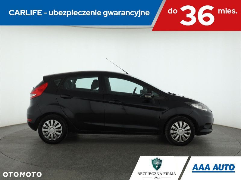 Ford Fiesta - 8