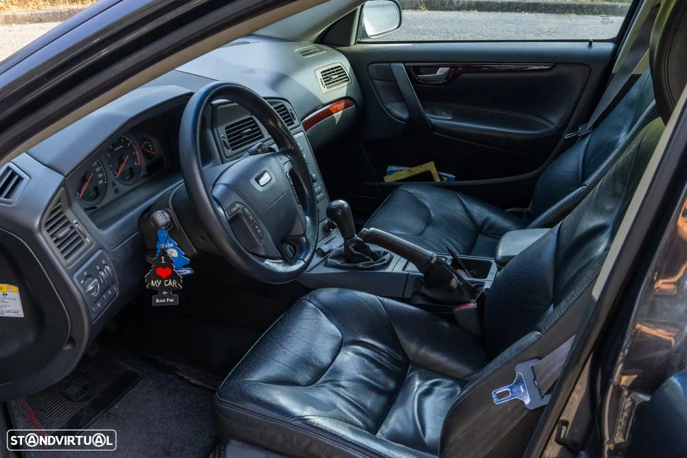 Volvo V70 T5 - 13