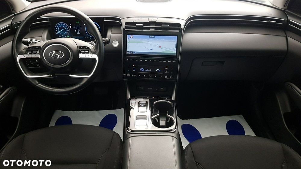 Hyundai Tucson - 18