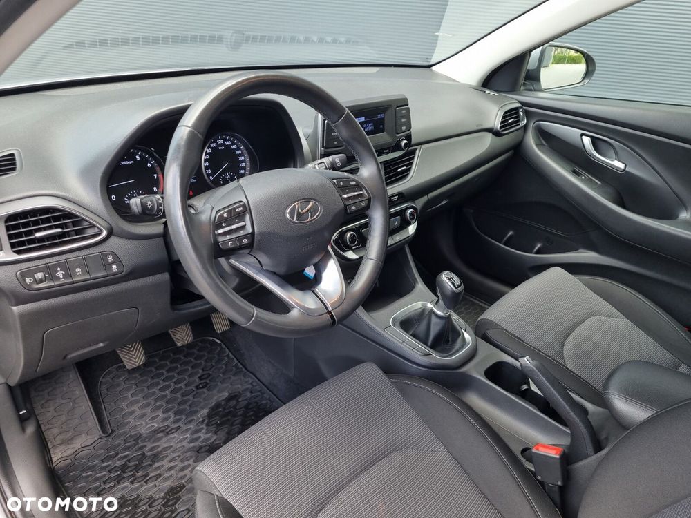 Hyundai i30 1.0 T-GDI Modern - 9