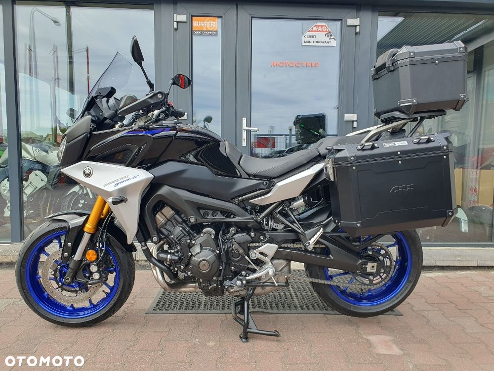 Yamaha Tracer - 1