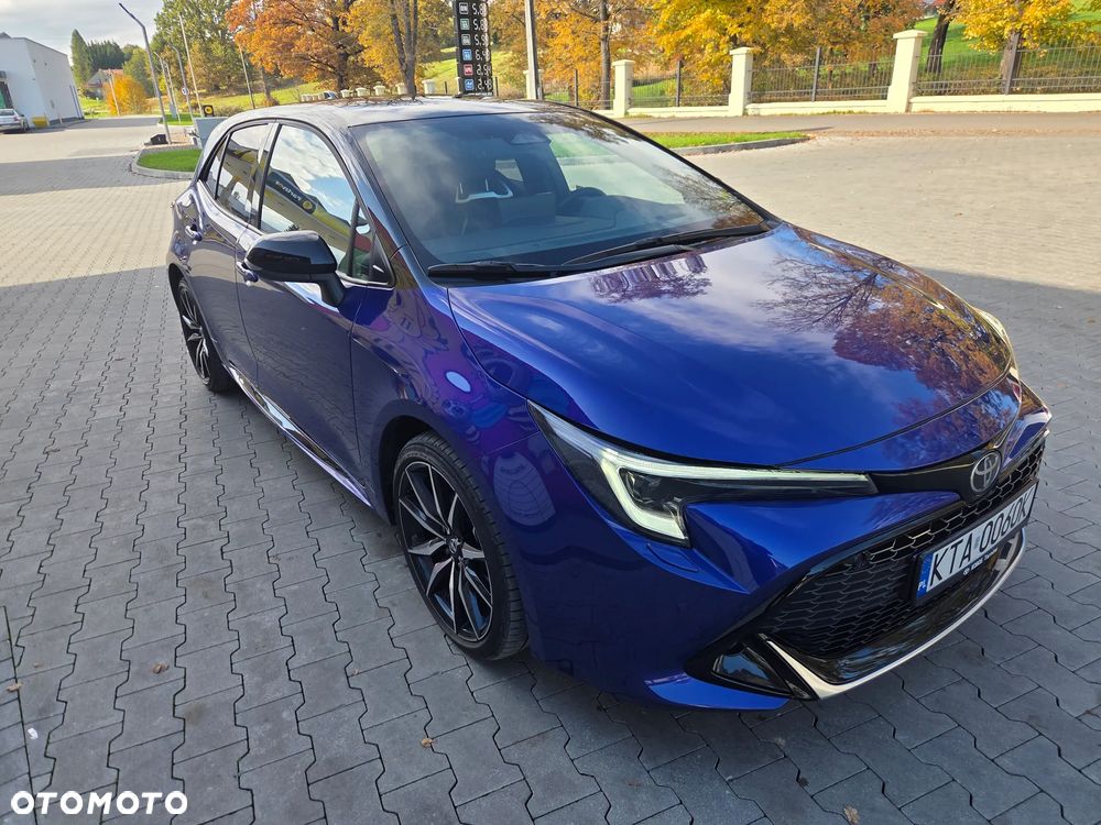 Toyota Corolla 1.8 Hybrid GR Sport Dynamic - 16