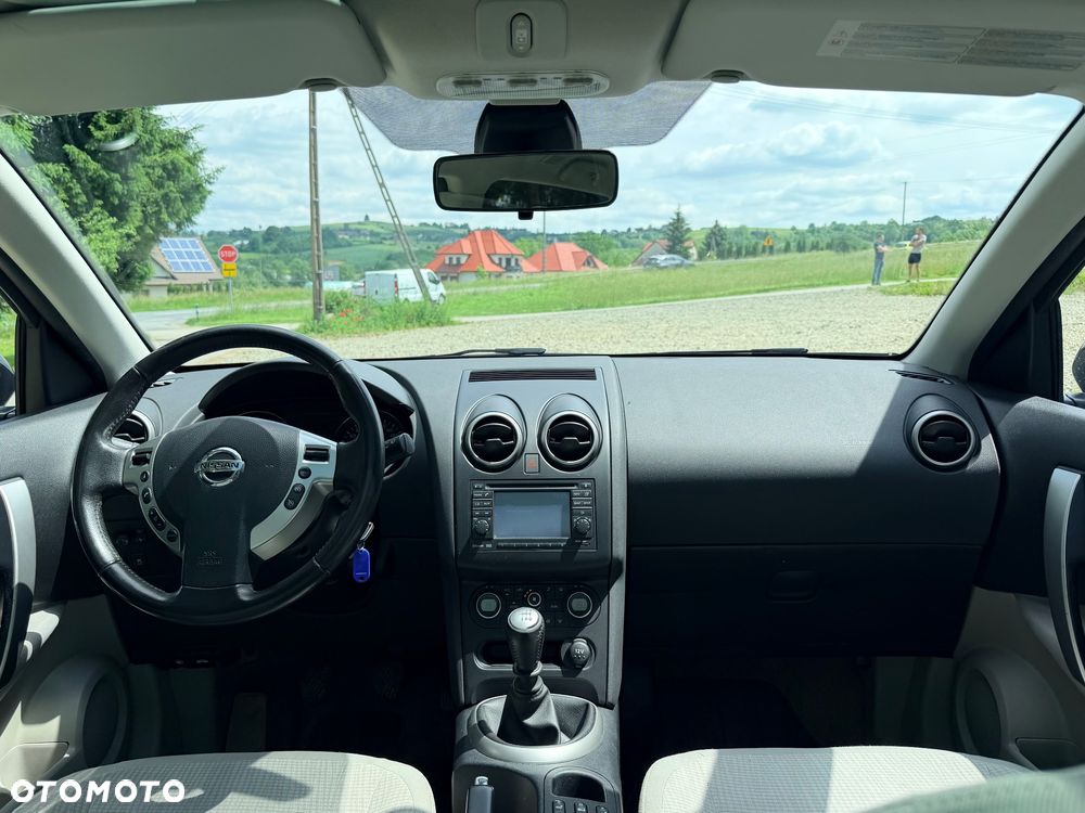 Nissan Qashqai+2 2.0 Acenta - 4