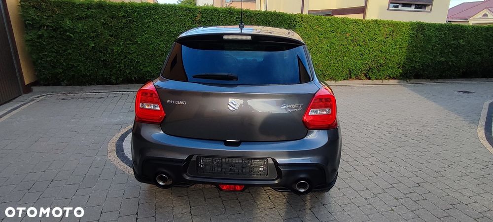 Suzuki Swift Sport 1.4 Boosterjet - 11