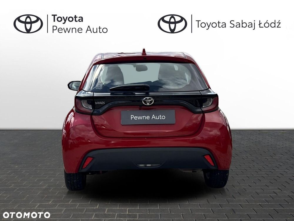 Toyota Yaris 1.5 Comfort CVT - 5