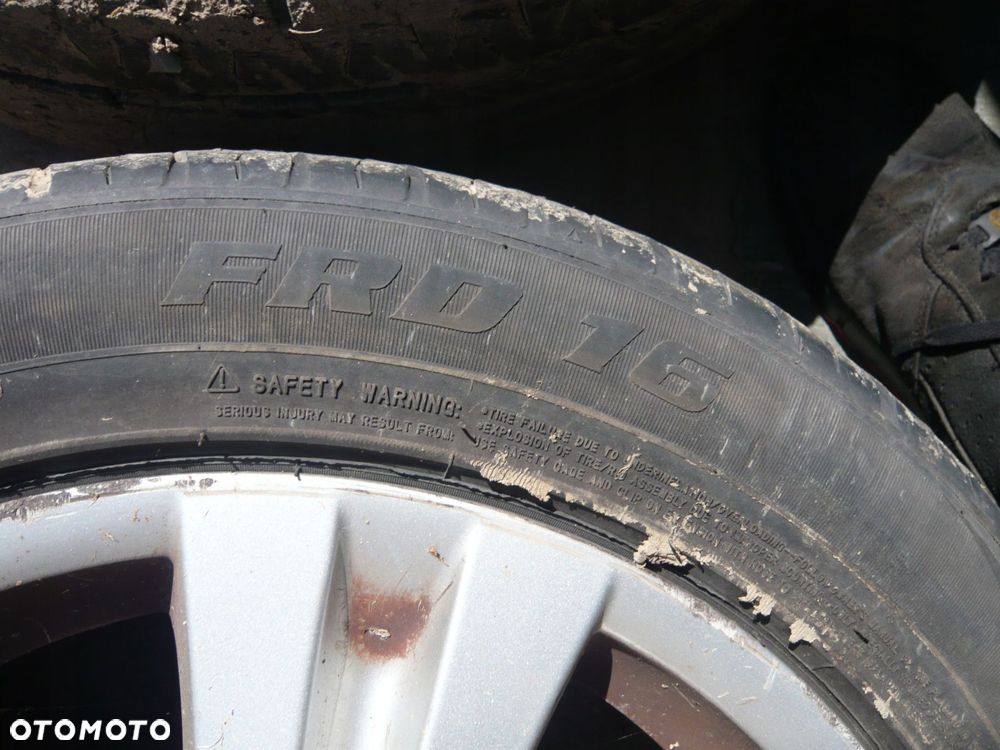 koła aluminiowe bmw serii 1 6779696 7jx16eh2 5x120 - 7
