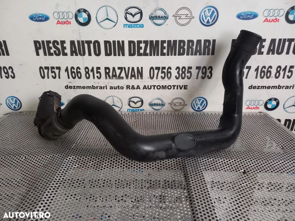 Furtun Tubulatura Intercooler Turba Turbina Renault Master 3 Opel Movano 2.3 Dci Cod   - Dezmembrar - 6