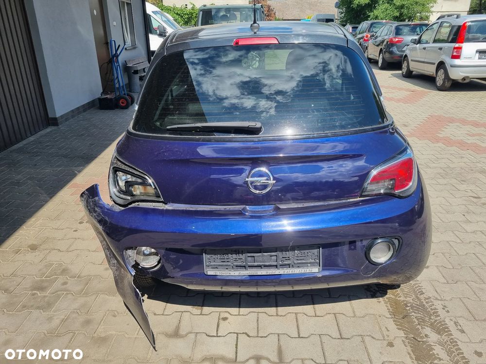 Opel Adam 1.2 Start/Stop - 10