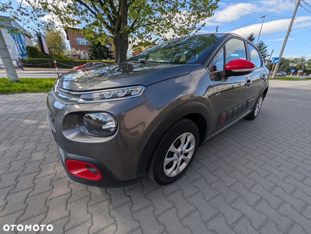 Citroën C3 Pure Tech 83 S&S FEEL - 2