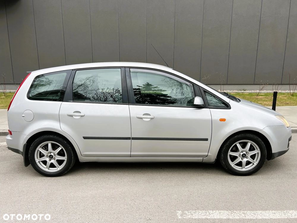 Ford Focus C-Max - 28