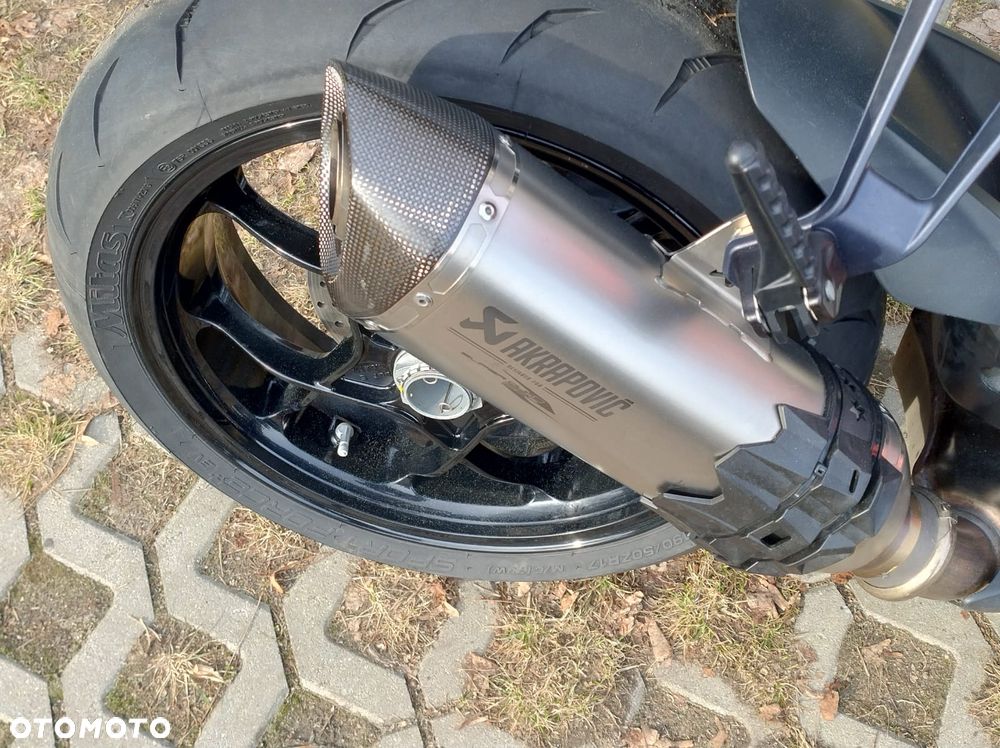 KTM Super Duke - 22