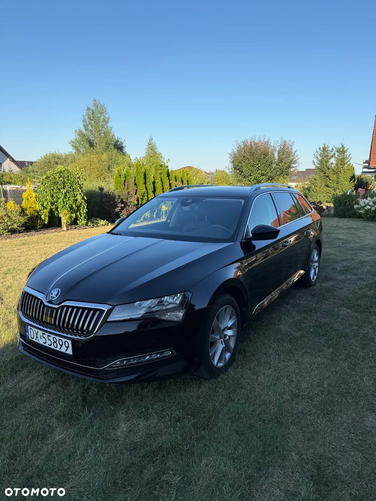 Skoda Superb 2.0 TDI Style DSG7 - 1