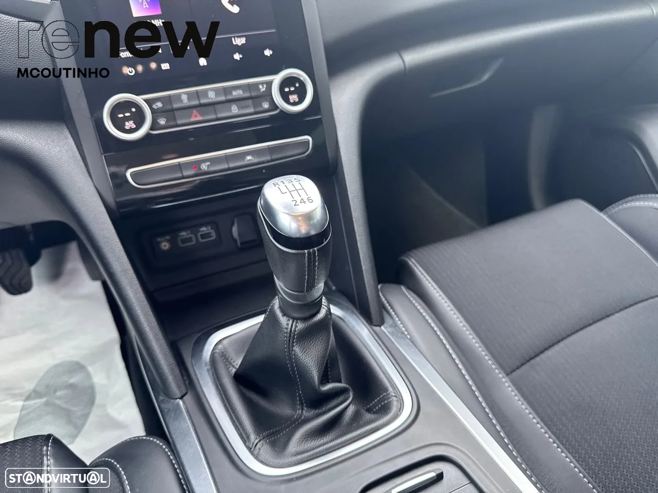 Renault Mégane Sport Tourer 1.5 Blue dCi Techno - 16