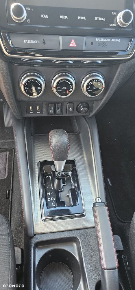 Mitsubishi ASX - 21