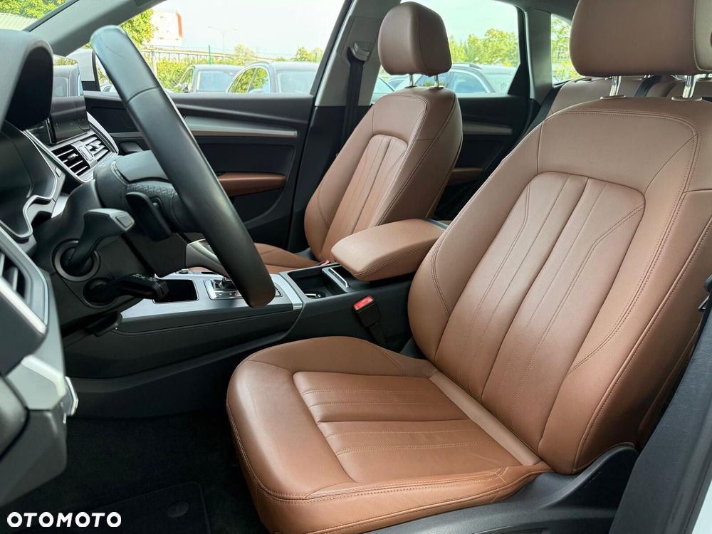 Audi Q5 40 TDI mHEV Quattro Advanced S tronic - 19