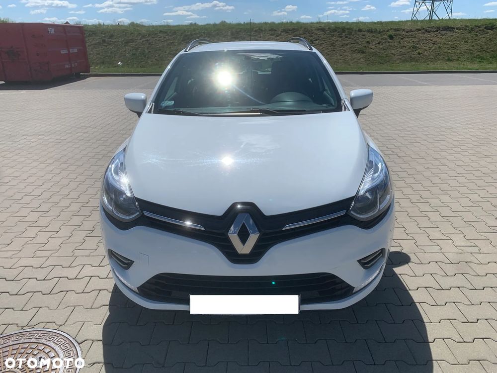 Renault Clio 0.9 Energy TCe Limited 2018 - 2