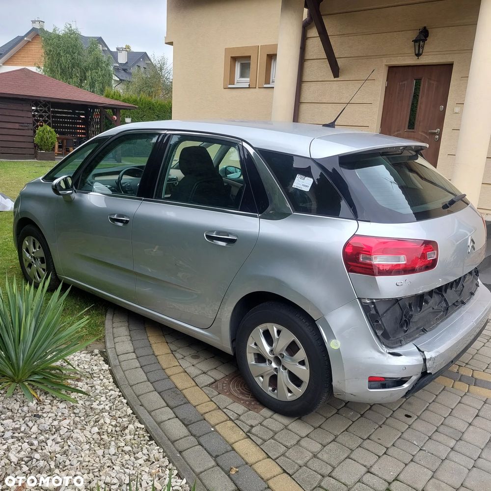 Citroën C4 Picasso BlueHDi 120 Exclusive - 5