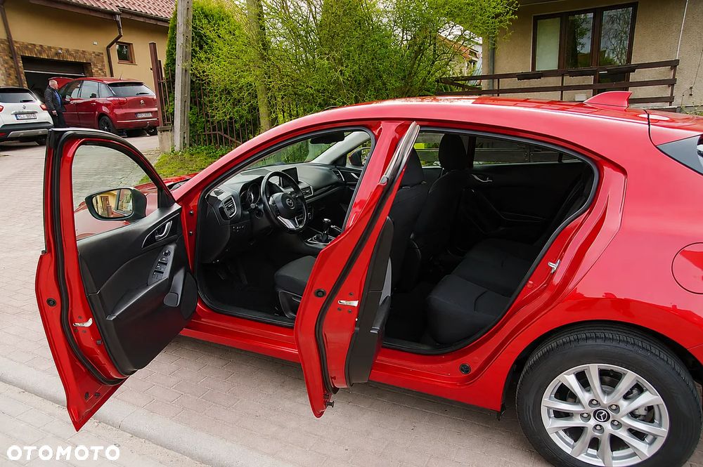 Mazda 3 SKYACTIV-G 120 Exclusive-Line - 20