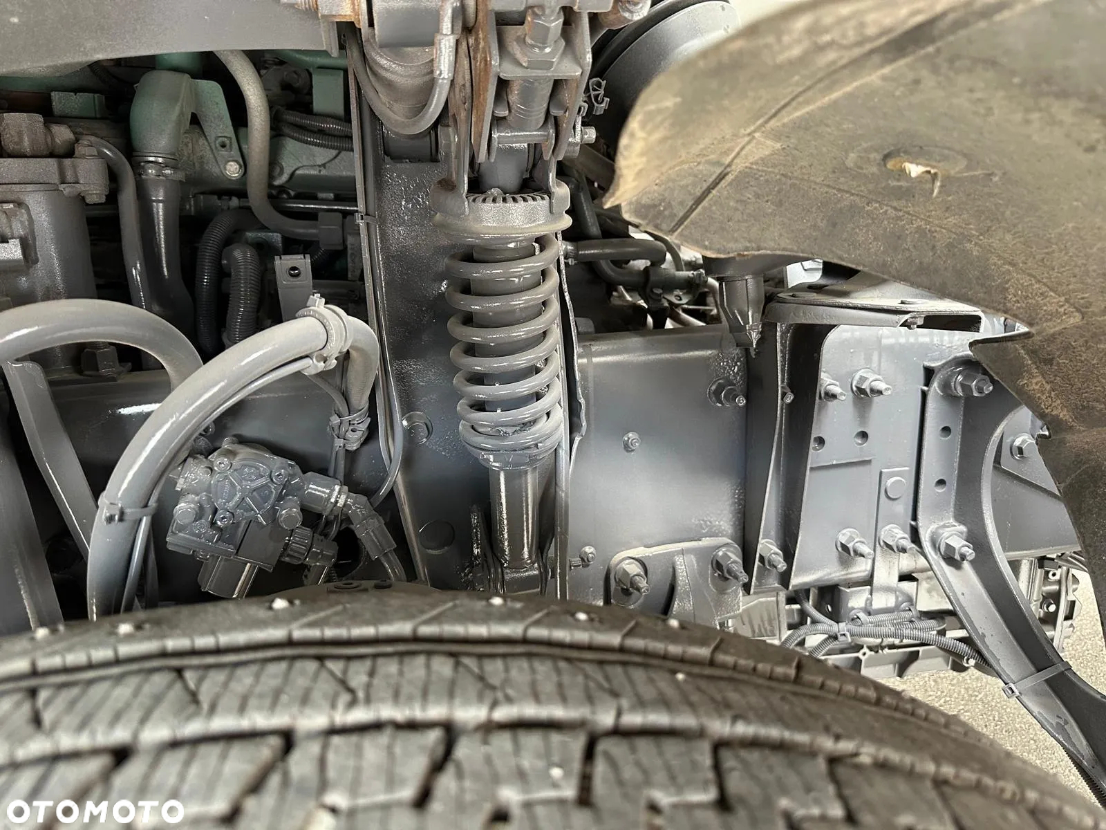 Volvo FM9 śmieciarka do segregacji NTM 20m3 EURO 5 - 13