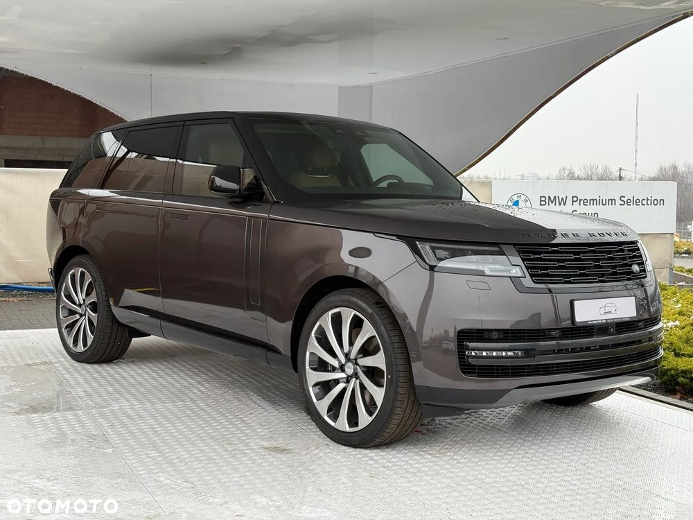 Land Rover Range Rover P530 Autobiography - 4