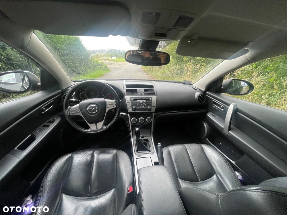 Mazda 6 2.0 CD Exclusive + - 8