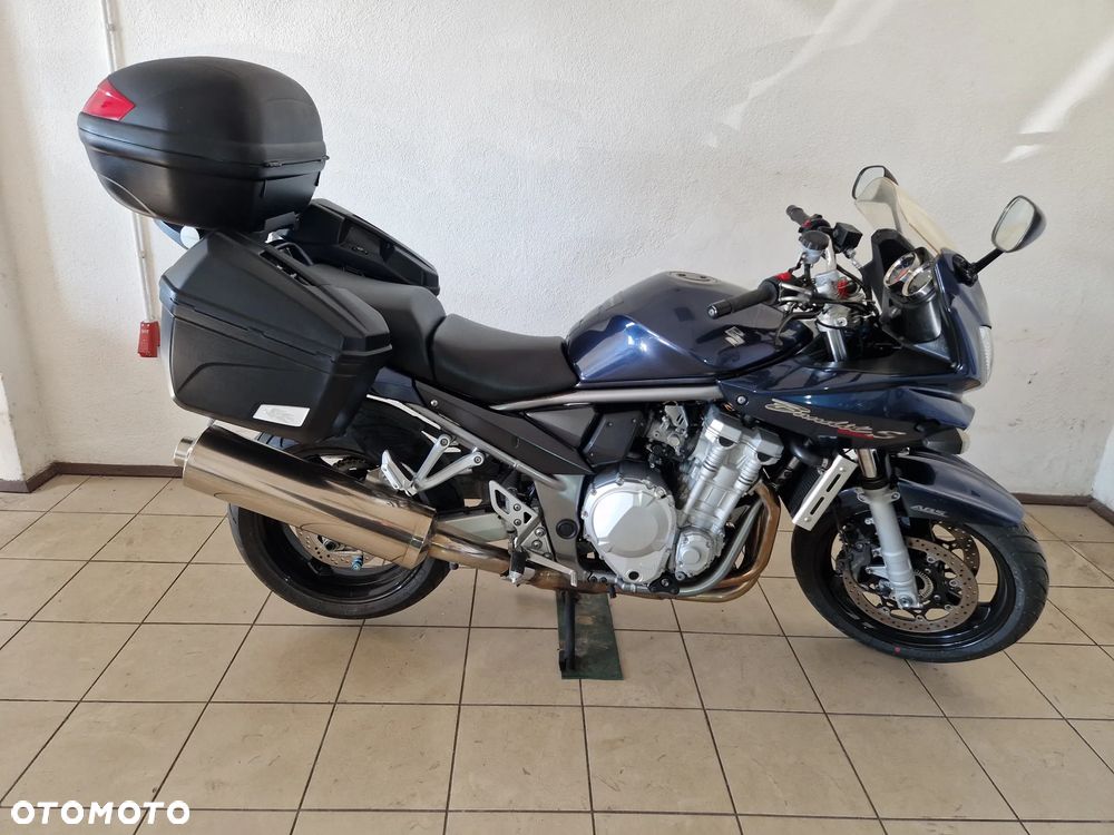 Suzuki Bandit - 19