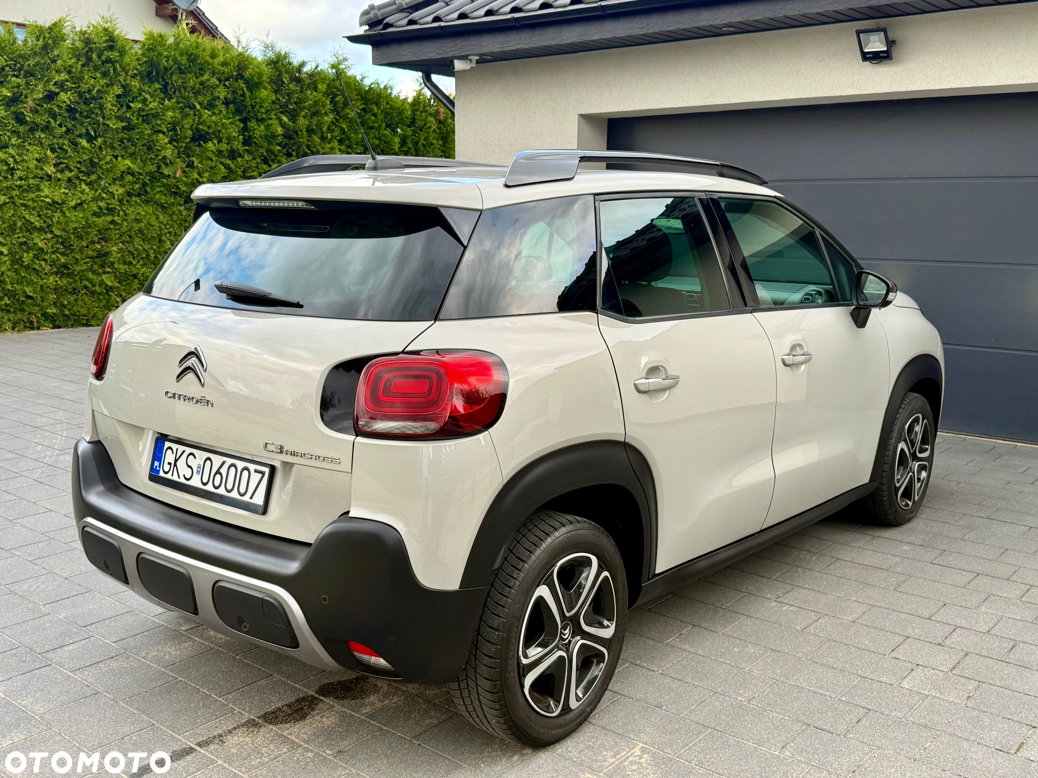 Citroën C3 Aircross BlueHDI 120 Stop & Start Shine - 29