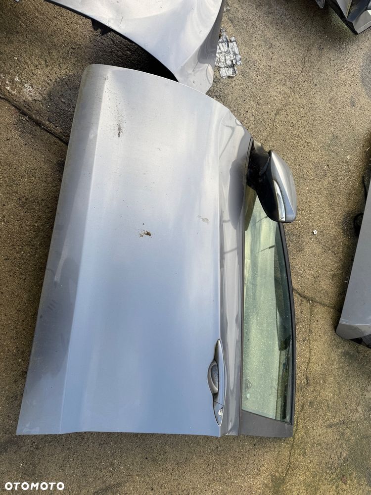 ZAR Hyundai i30 2 II  błotnik lewy Drzwi prawe lewe przednie tylnie przód tył klapa bagażnika - 3