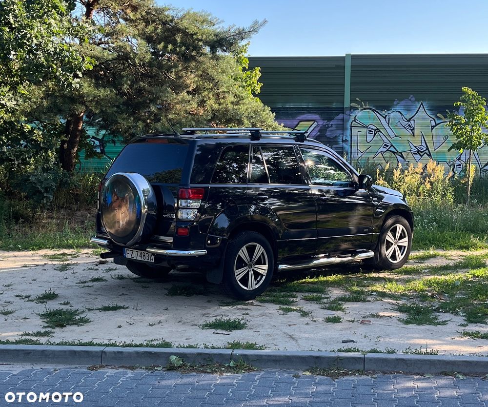 Suzuki Grand Vitara 1.9 DDiS - 4